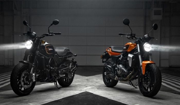 Harley-Davidson 70 jutaan
