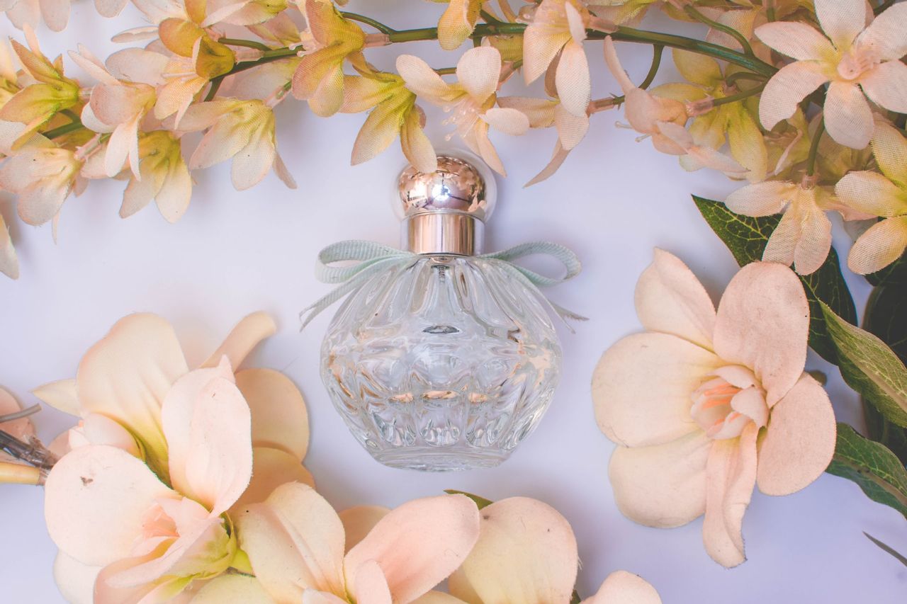 Parfum Cewek introvert