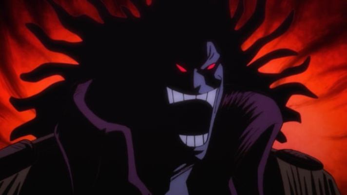 Rocks D Xebec pernah membunuh admiral terungkap di baca komik One Piece 1154 RAW.