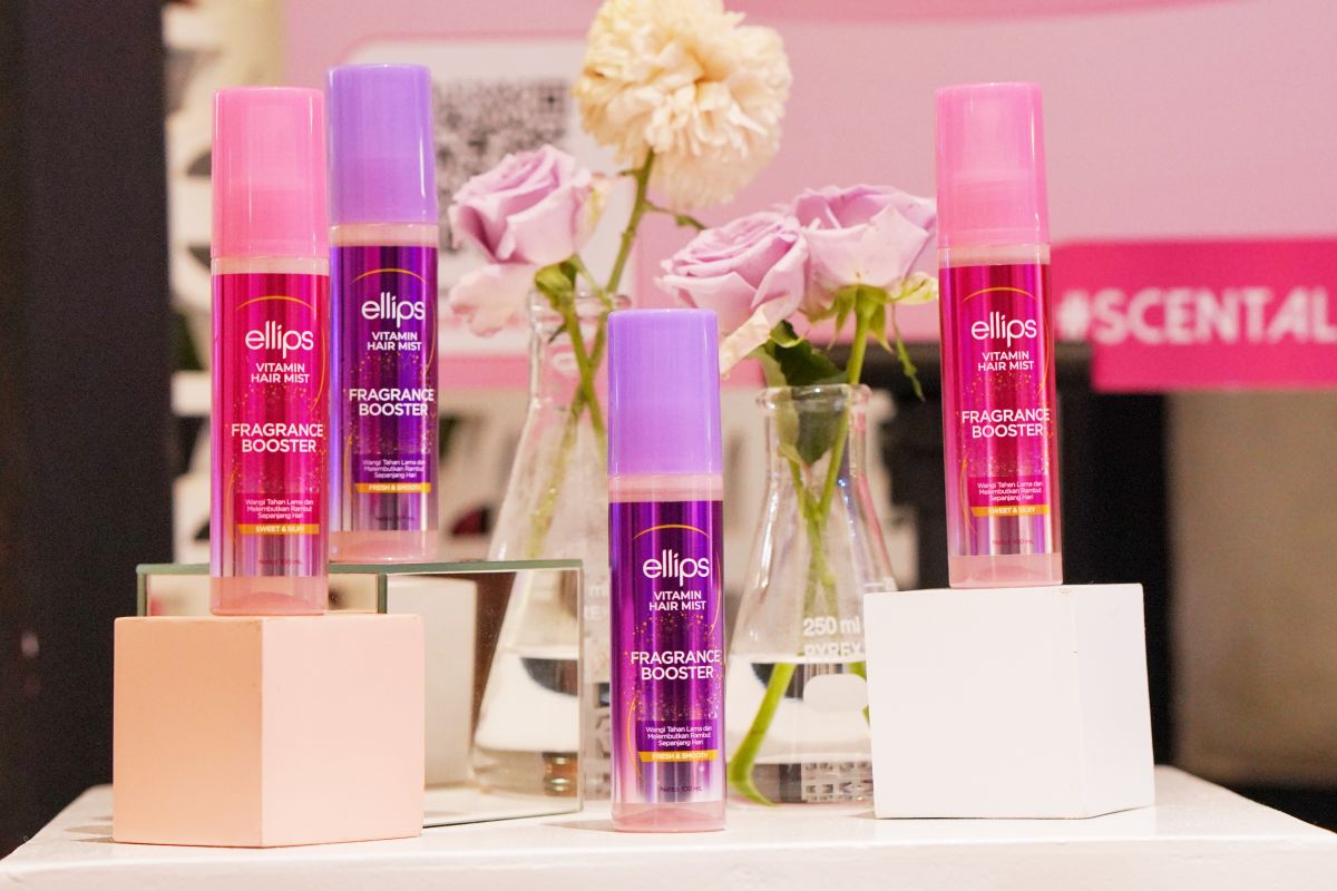Rekomendasi hair mist
