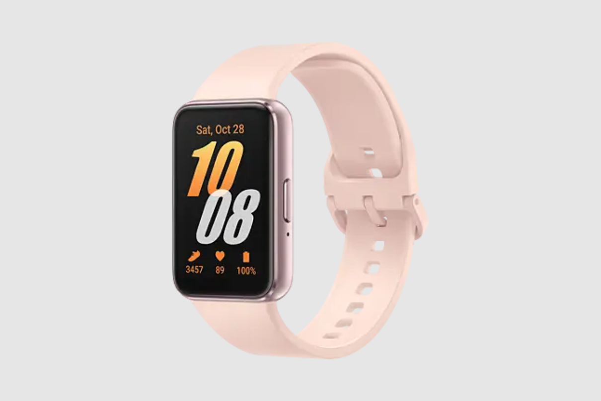 Samsung Galaxy Fit3 Pink Gold