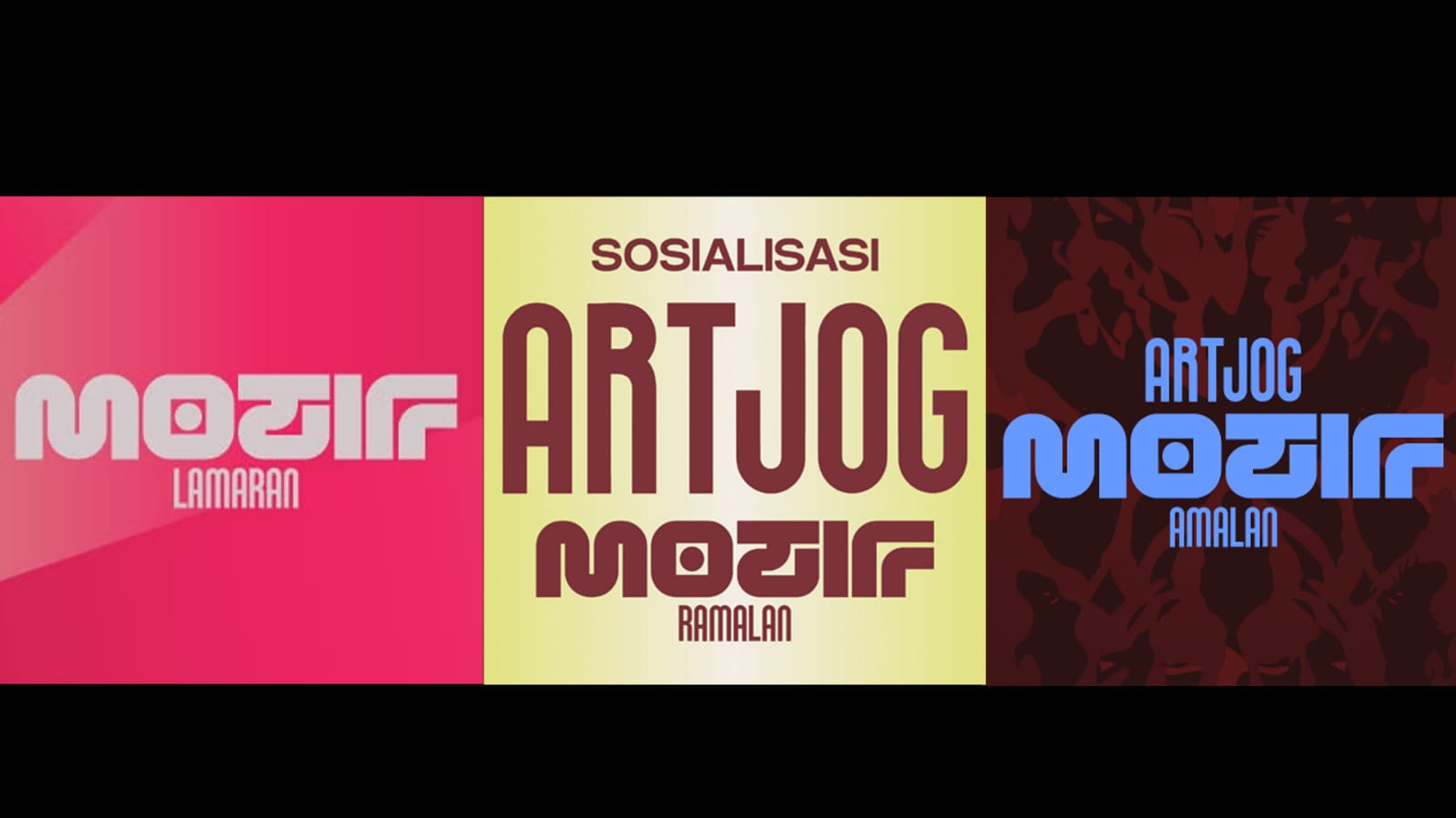 Trilogi &ldquo;Motif&rdquo; di ARTJOG akhirnya ditutup tahun ini! Dari Lamaran hingga Amalan, inilah perjalanan seni yang menggugah kesadaran.&nbsp;