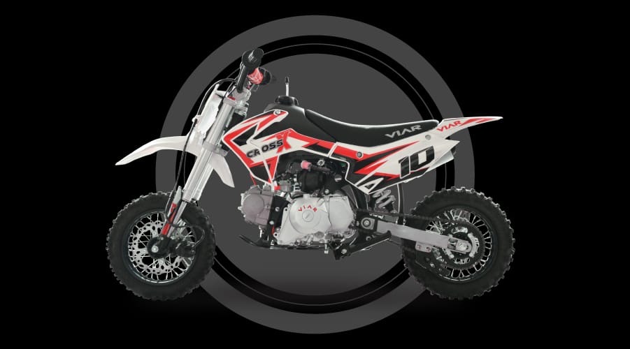 Viar Cross X 70 Mini Trail.