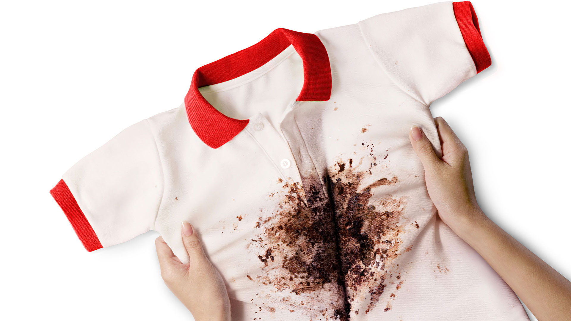 Ilustrasi Noda Baju Anak