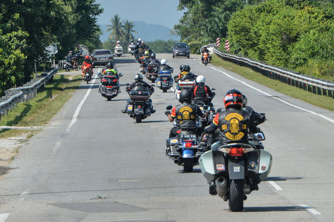 harley bukan hanya koleksi tetapi investasi