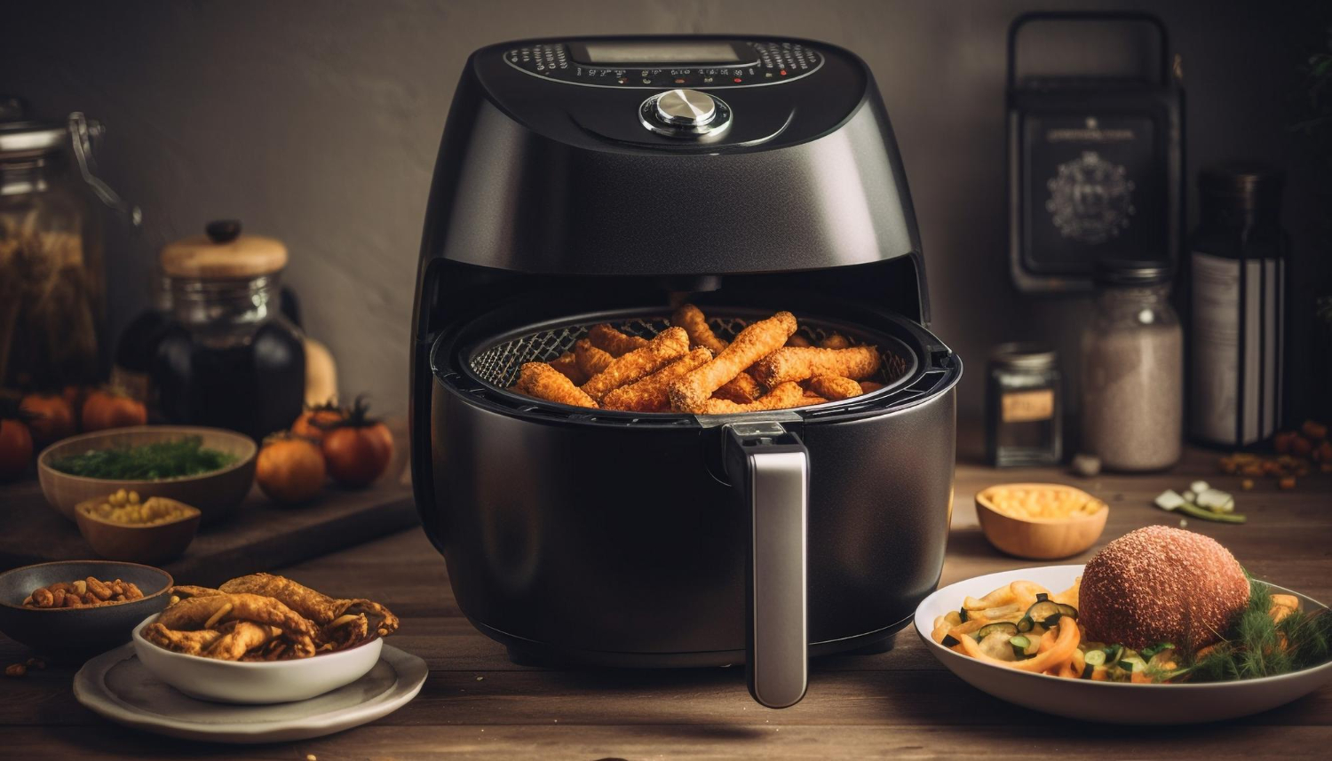 Rekomendasi Air Fryer di Bawah Rp500 Ribu