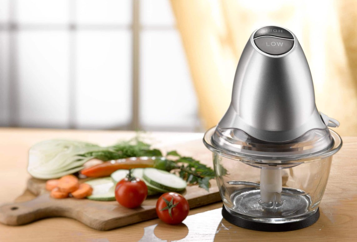 Ilustrasi Food Chopper
