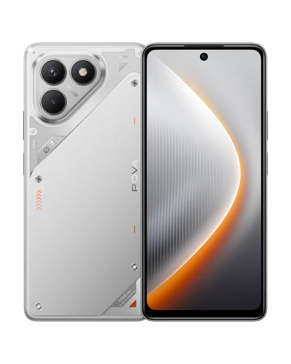 Tecno Pova 7.
