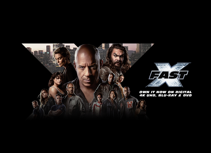 Cover film fast x.