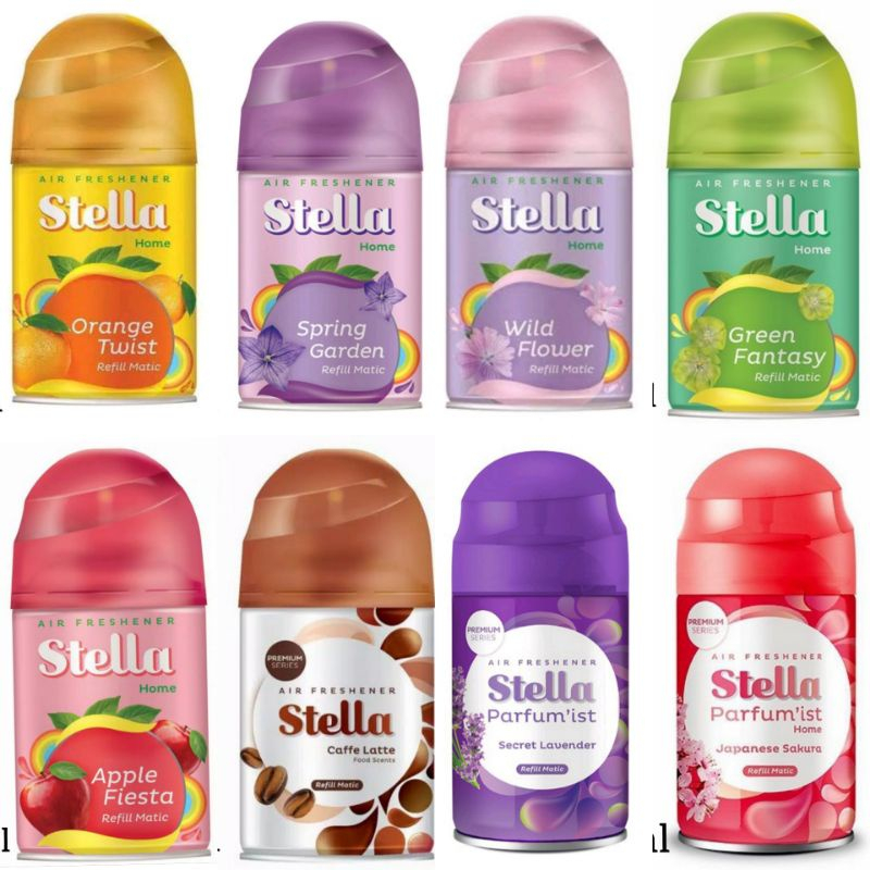 Rekomendasi parfum ruangan
