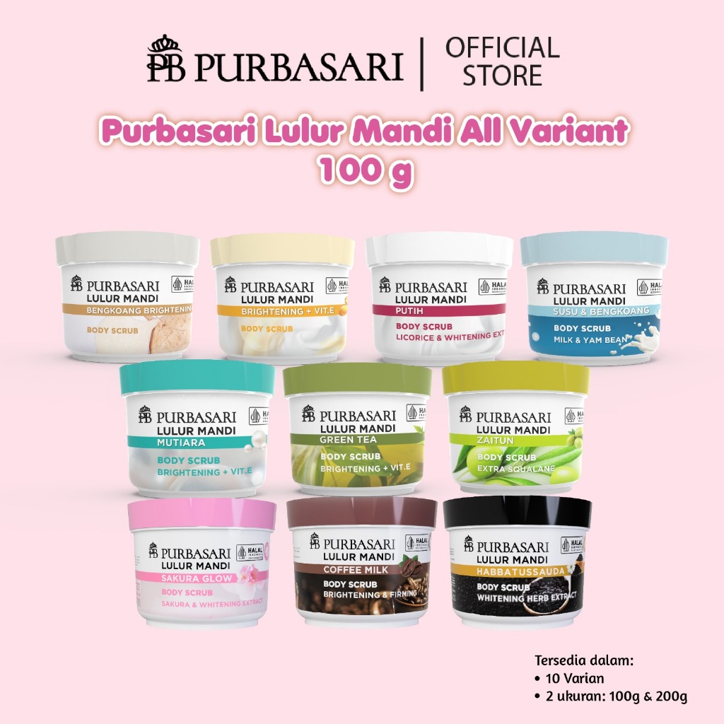 Rekomendasi Sabun Mandi