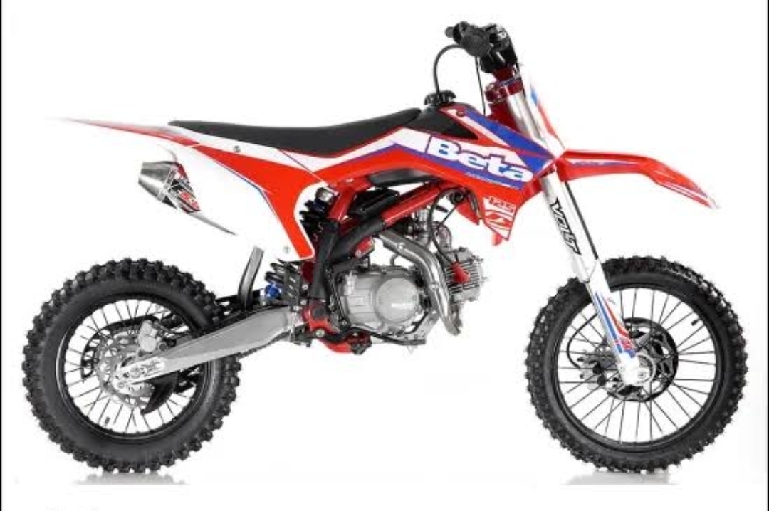 Apollo Mini Trail 125cc.