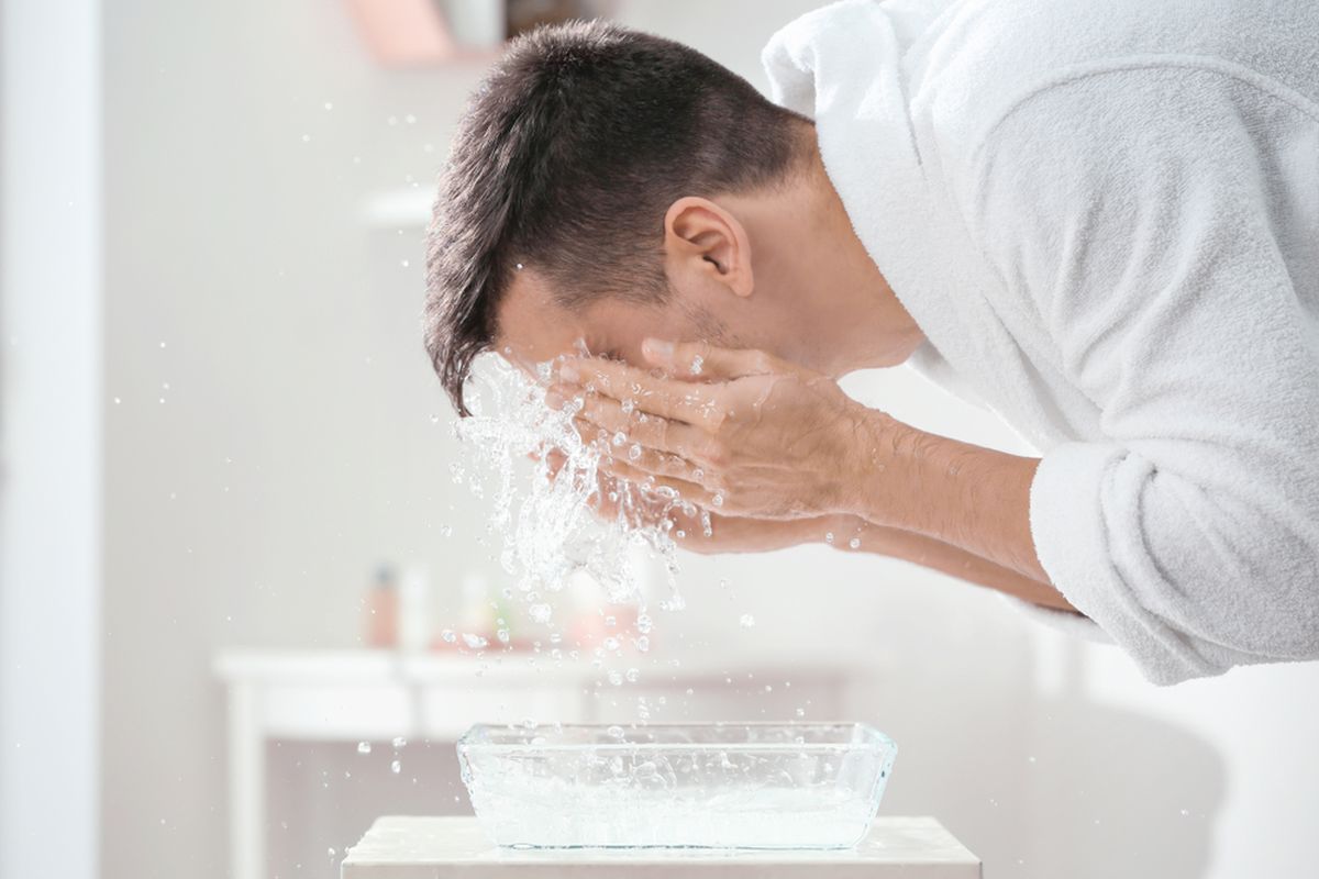 tips memilih bahan sabun cuci muka