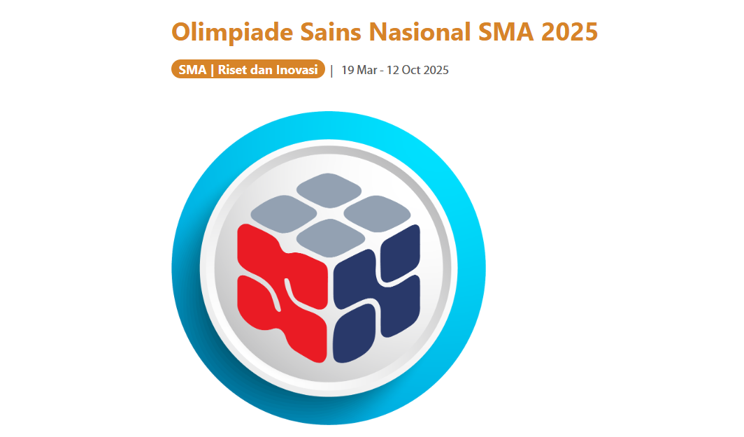 Hasil Olimpiade Sains Nasional (OSN) SMA 2025