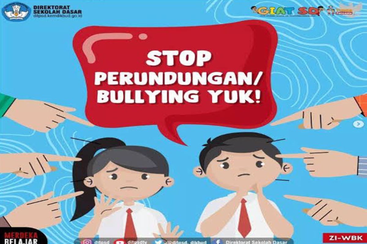 Ilustrasi Bullying Saat MPLS