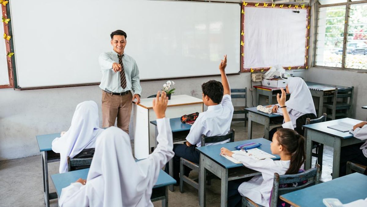 Sekolah Rakyat