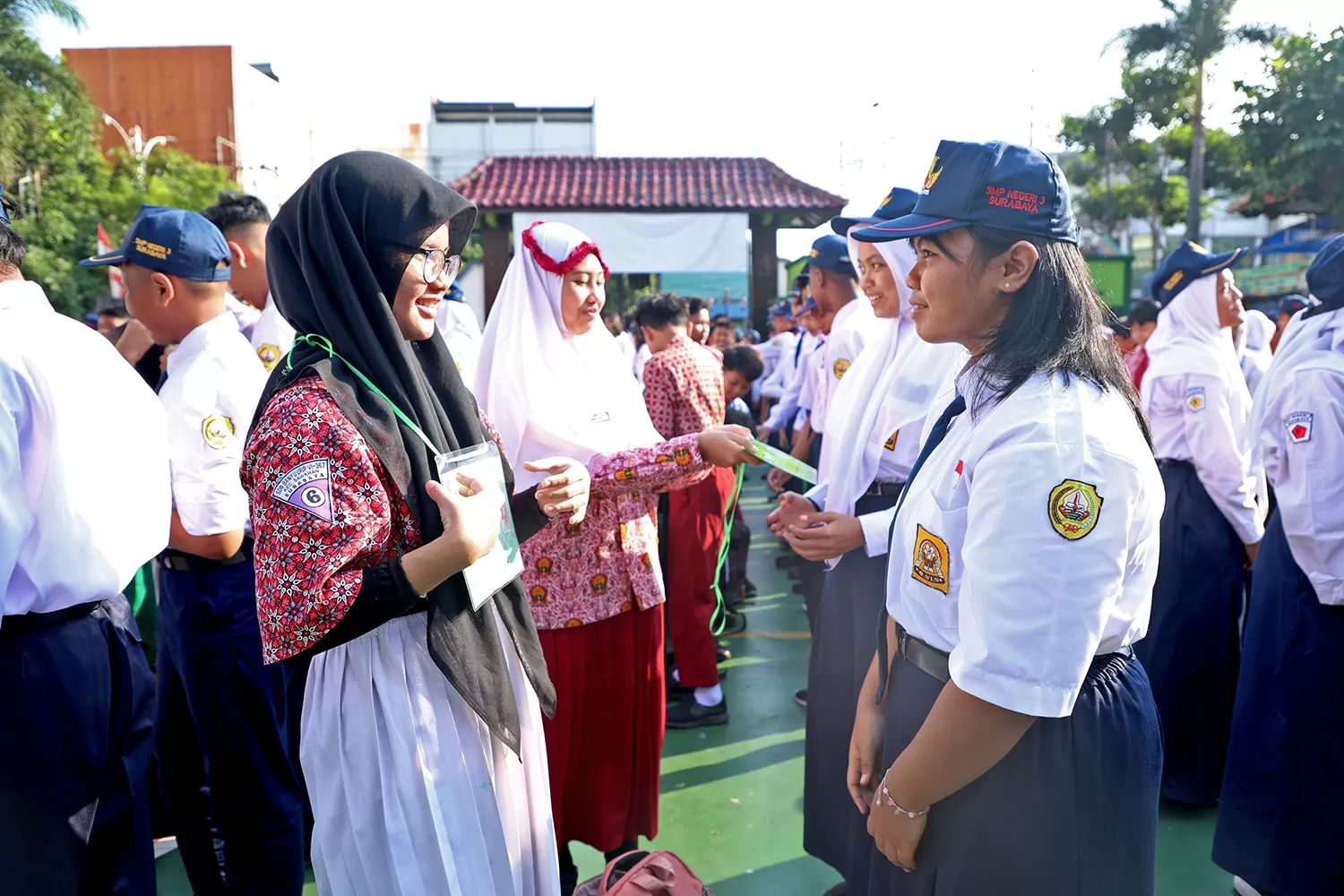 Kegiatan MPLS