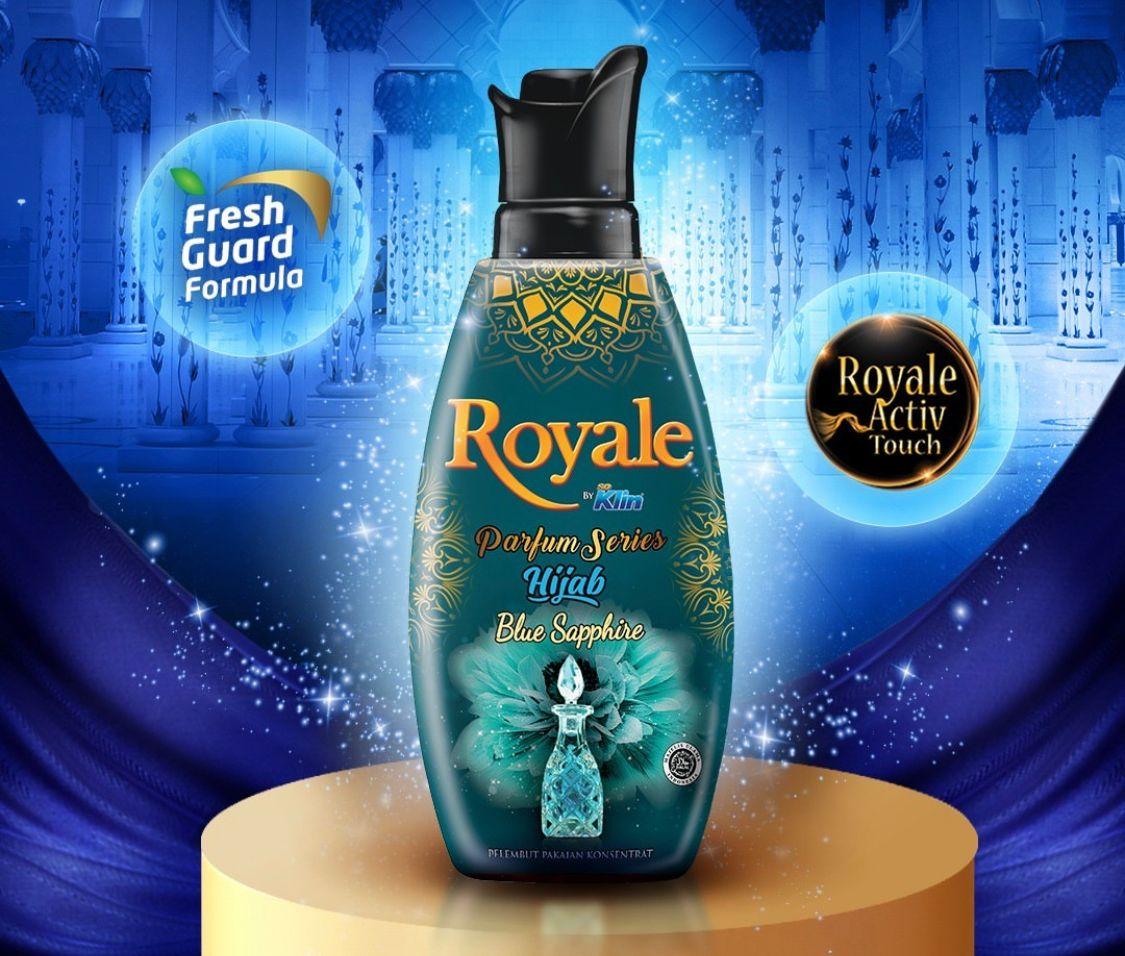 Rkomendasi parfum pakaian