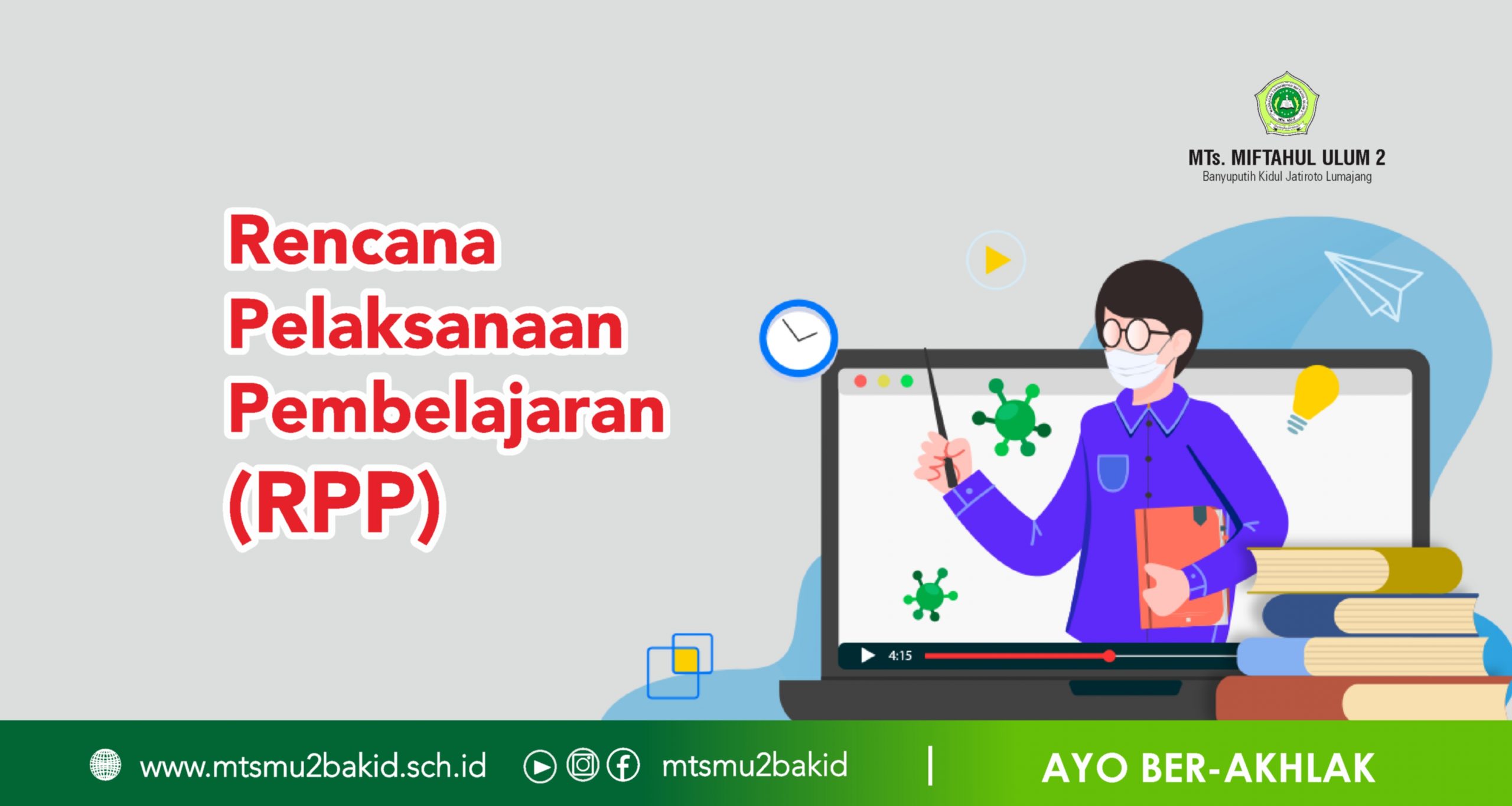 Rencana Pelaksanaan Pembelajaran