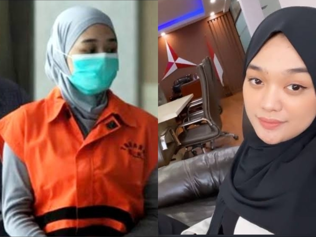 Benarkah Nur Afifah Balqis koruptor termuda?