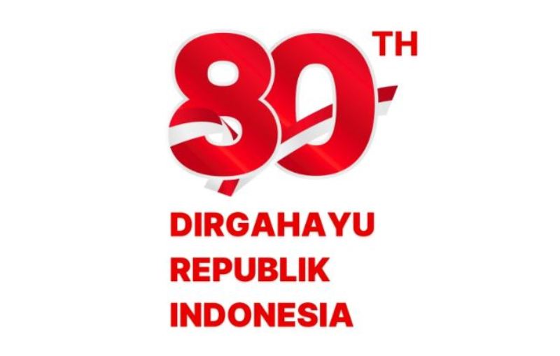 Referensi Logo HUT RI ke 80 tahun 2025, sambil menunggu logo resmi dirilis.