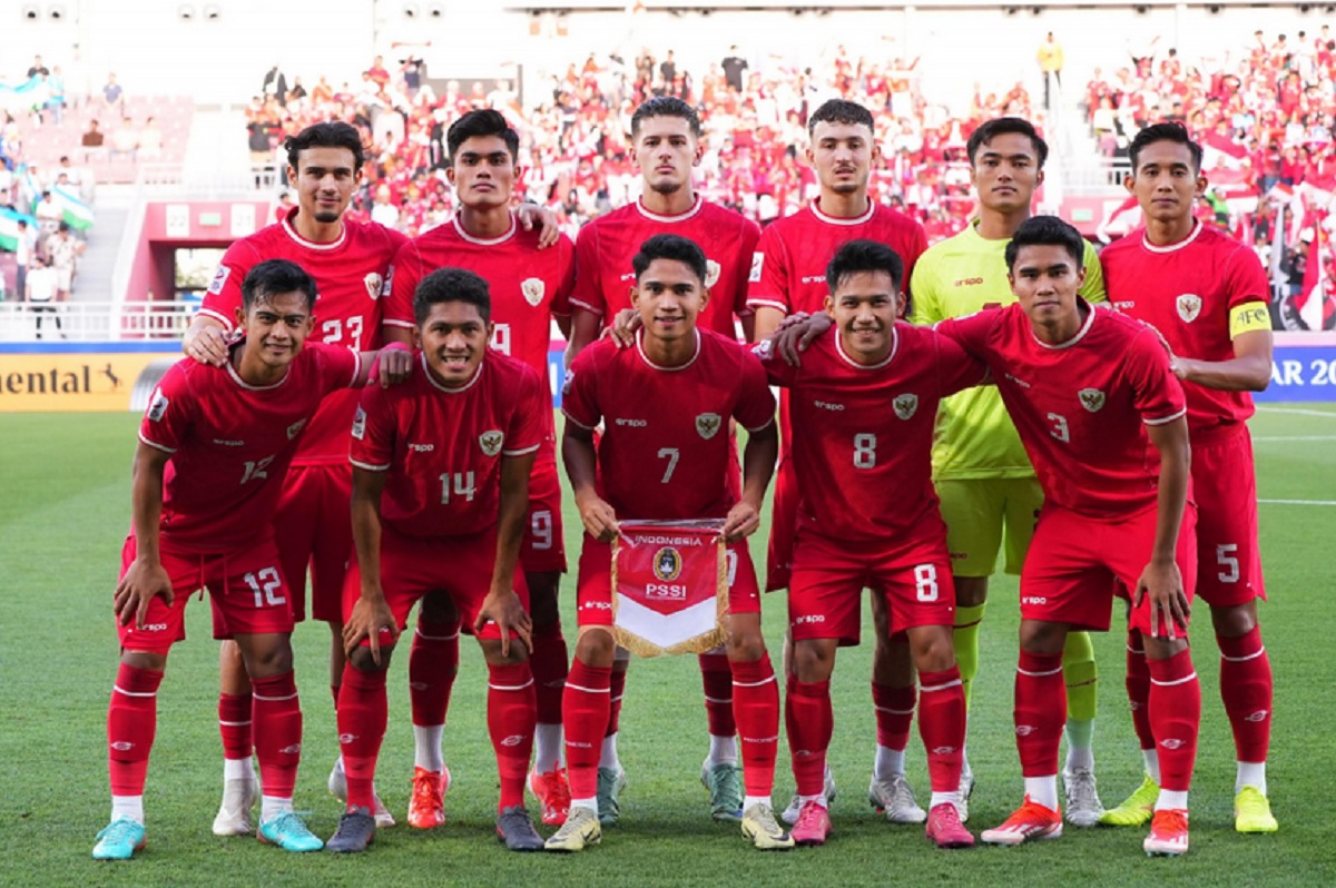 Timnas Indonesia U-23