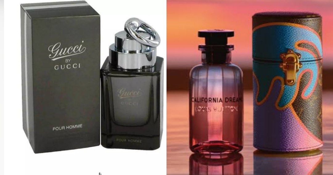 Parfum Gucci dan LV disebut Gibran berbahan kemenyan.