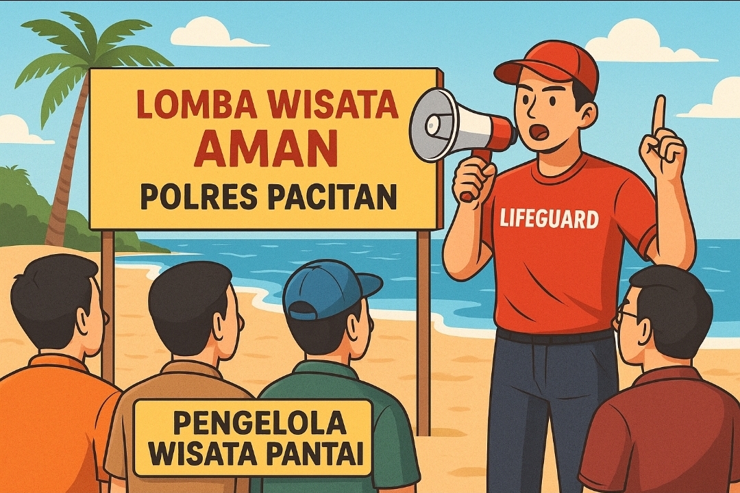 Lomba Wisata.