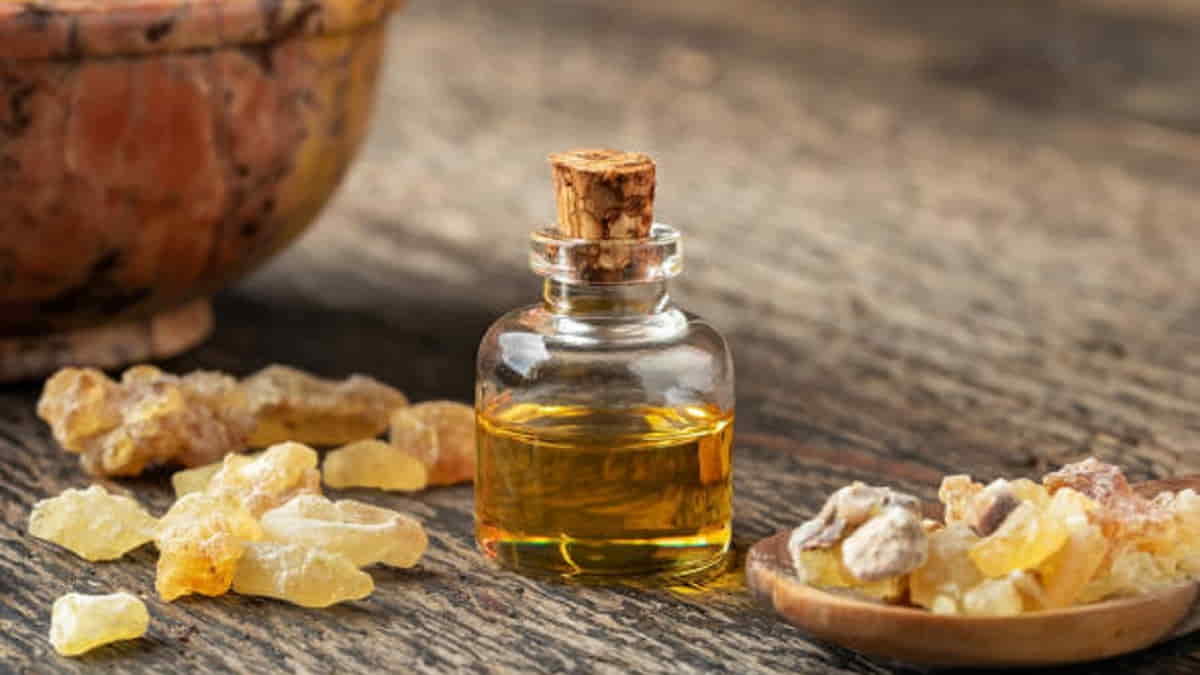 parfum kemenyan