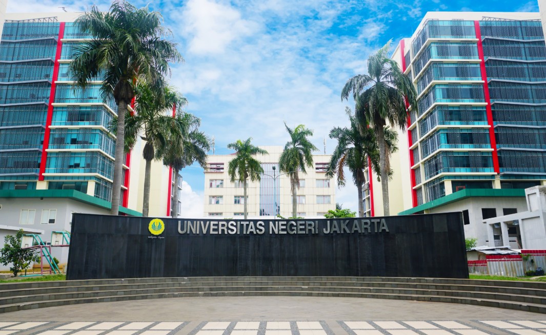 Ilustrasi Universitas Negeri Jakarta
