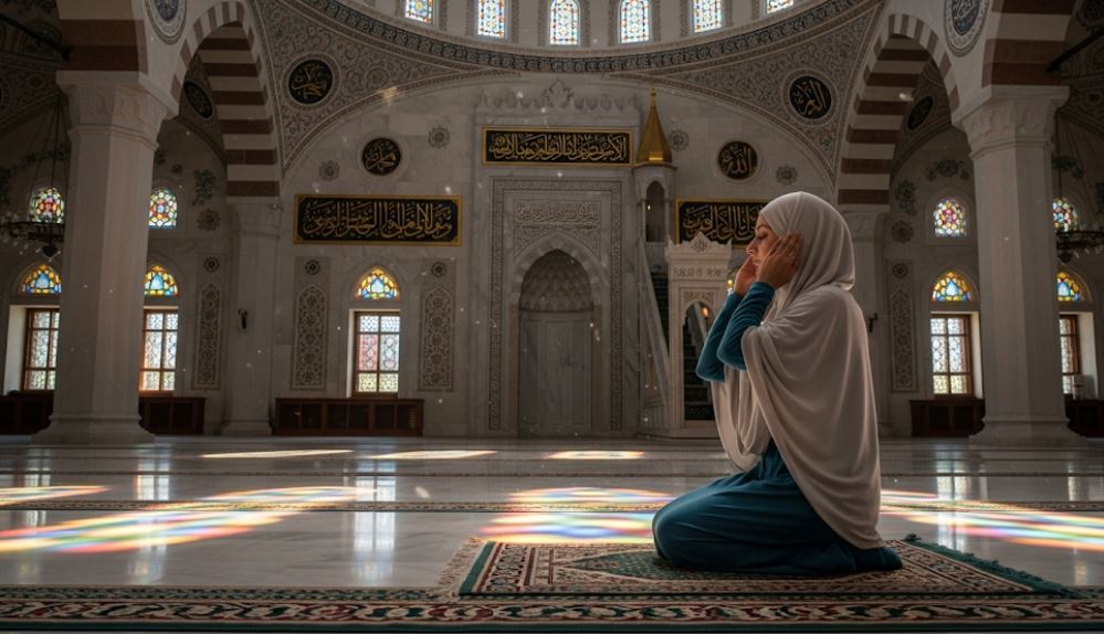 Sakit, hujan, atau lagi di perjalanan? Tenang, kamu tetap bisa salat tepat waktu dengan rukhsah salat jamak.&nbsp;
