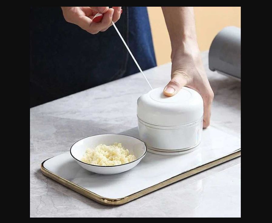 Juxin Food Chopper Manual 230ml &ndash; JX10