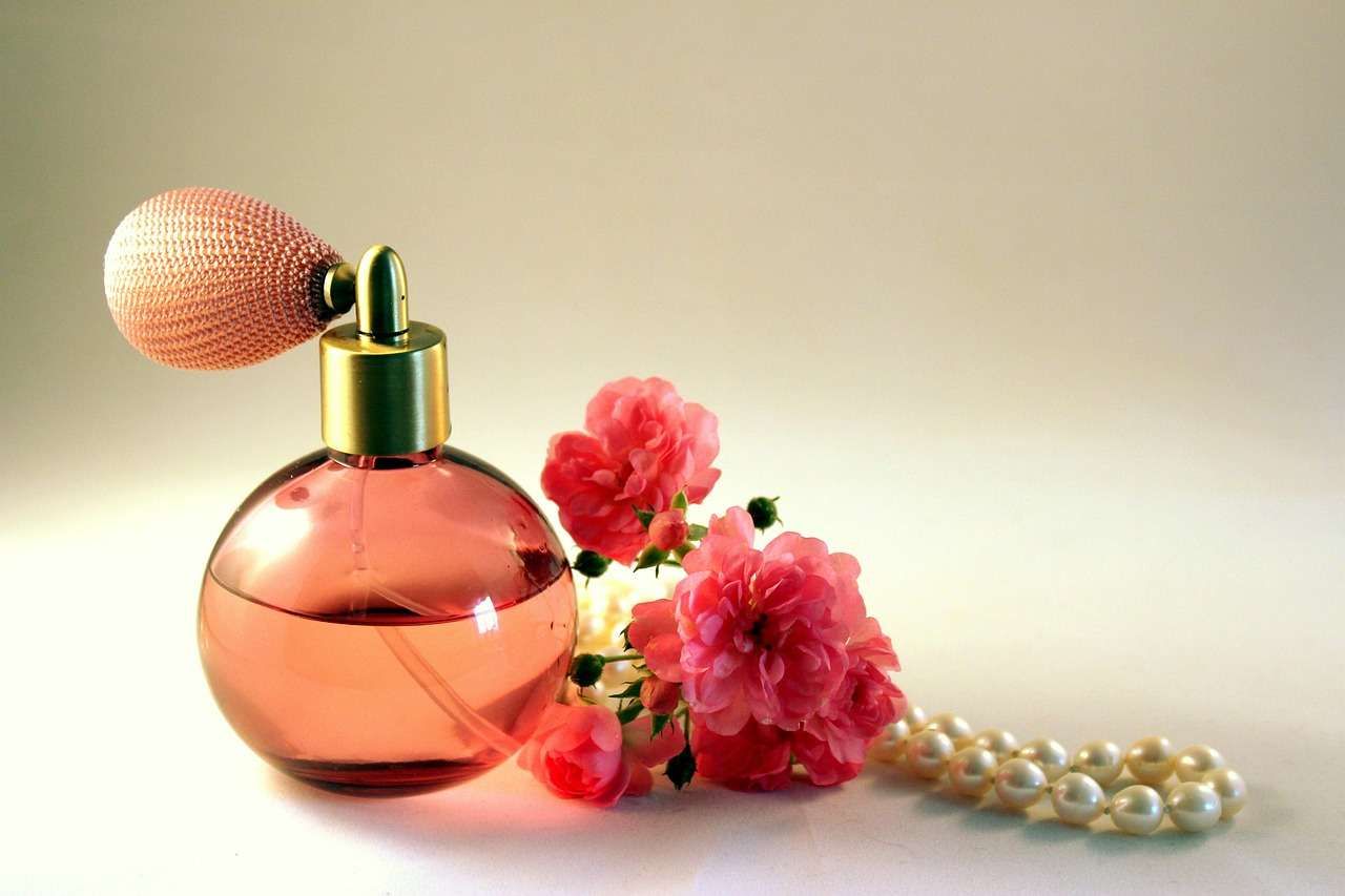 kesalahan penggunaan parfum