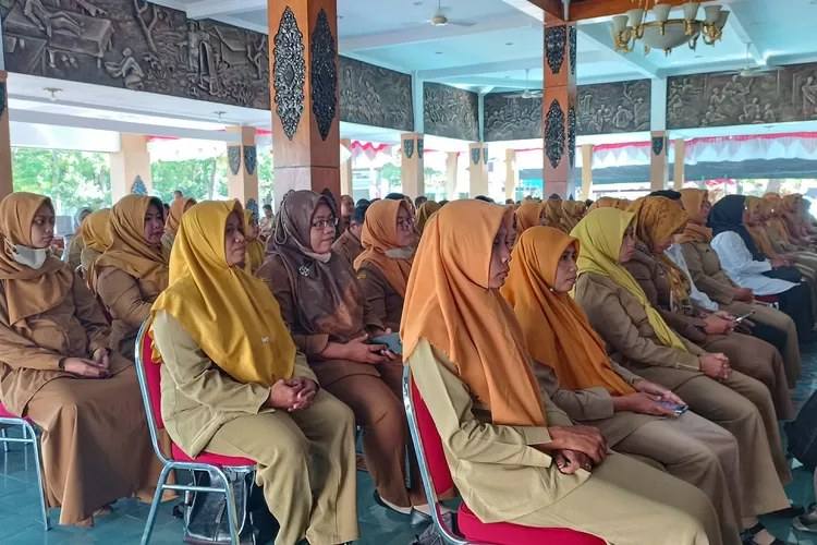 136 Ribu Guru PPPK Direlokasi