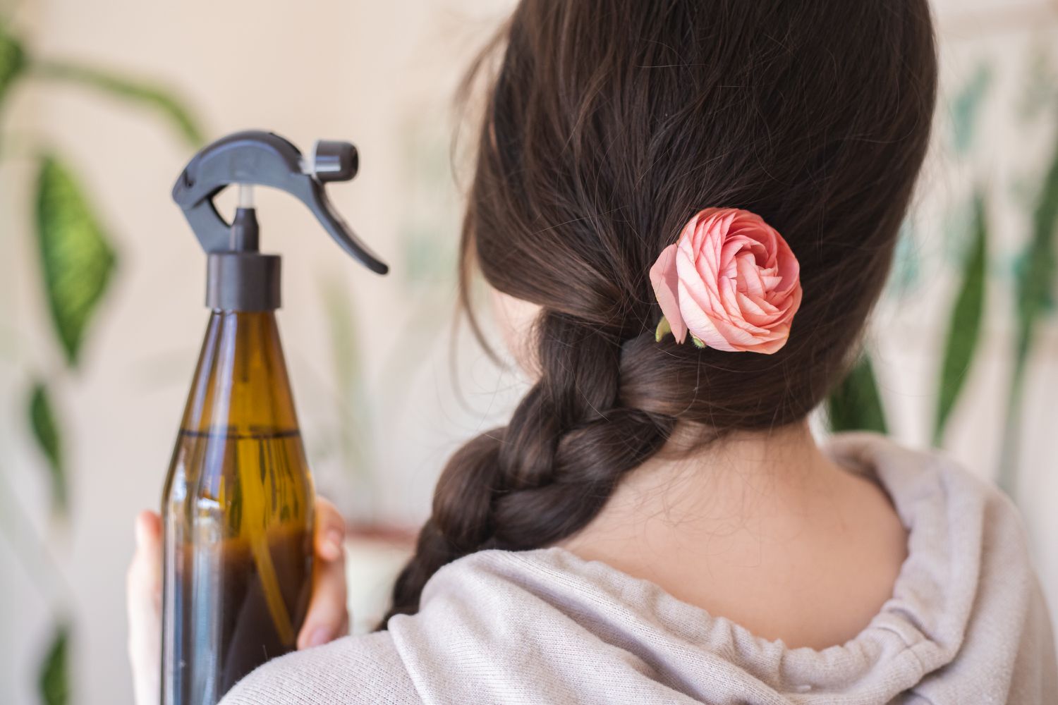 Rekomendasi Hair Mist