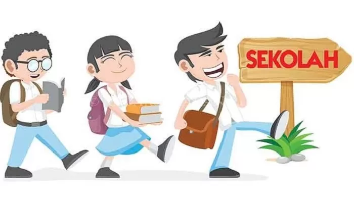 Ilustrasi Semangat MPLS
