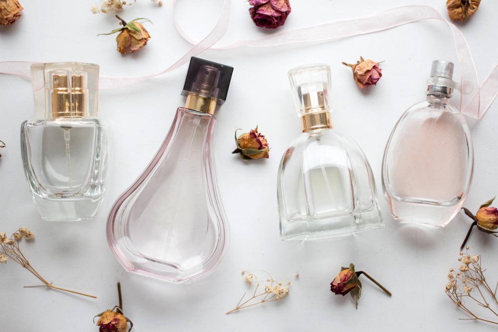 Rahasia Parfum