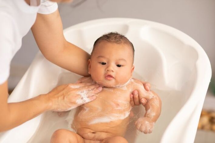 rekomendasi sabun bayi