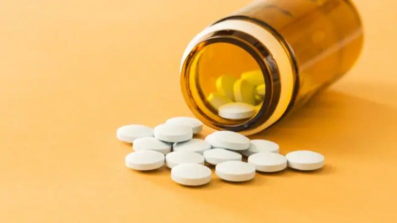 Ilustrasi obat hipertensi.