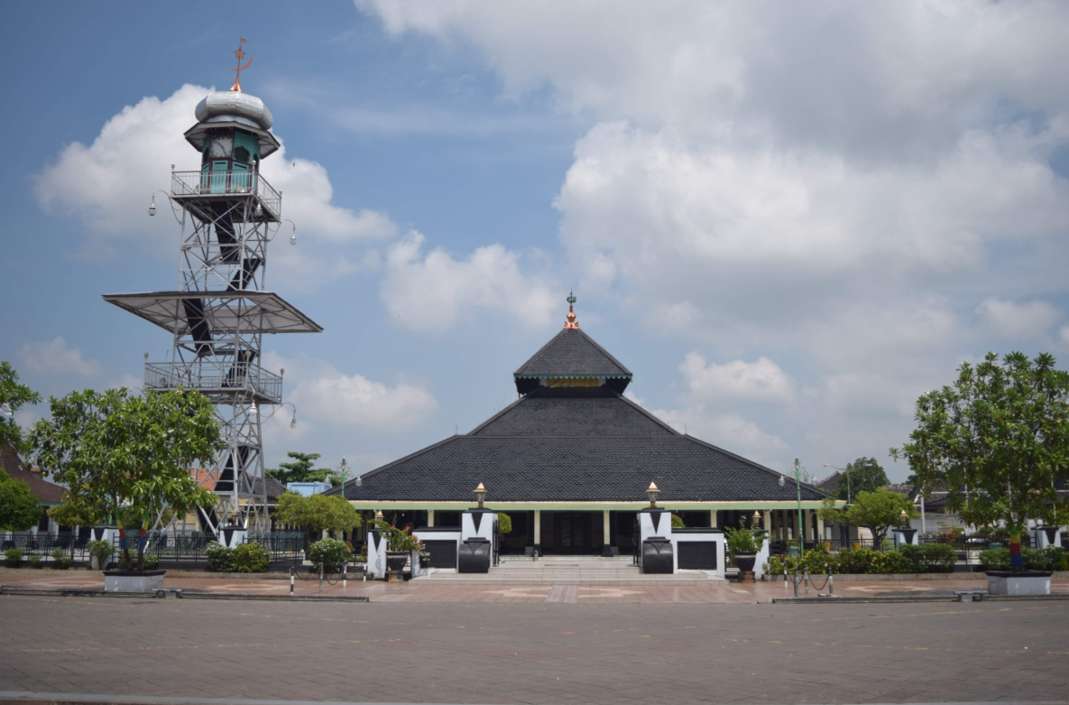 Masjid Agung Demak