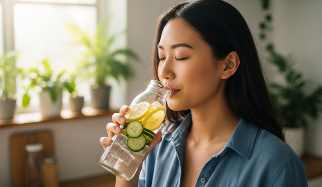 Ini 6 manfaat infused water yang luar biasa untuk kebugaran tubuhmu!
