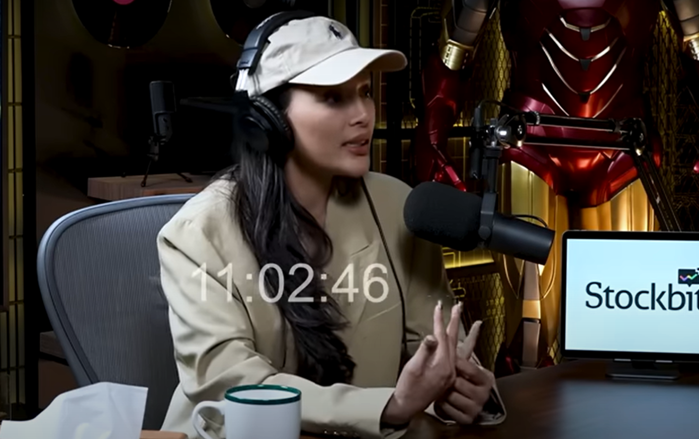 Curhat Erika Carlina tak bisa ngidam saat selama kehamilannya