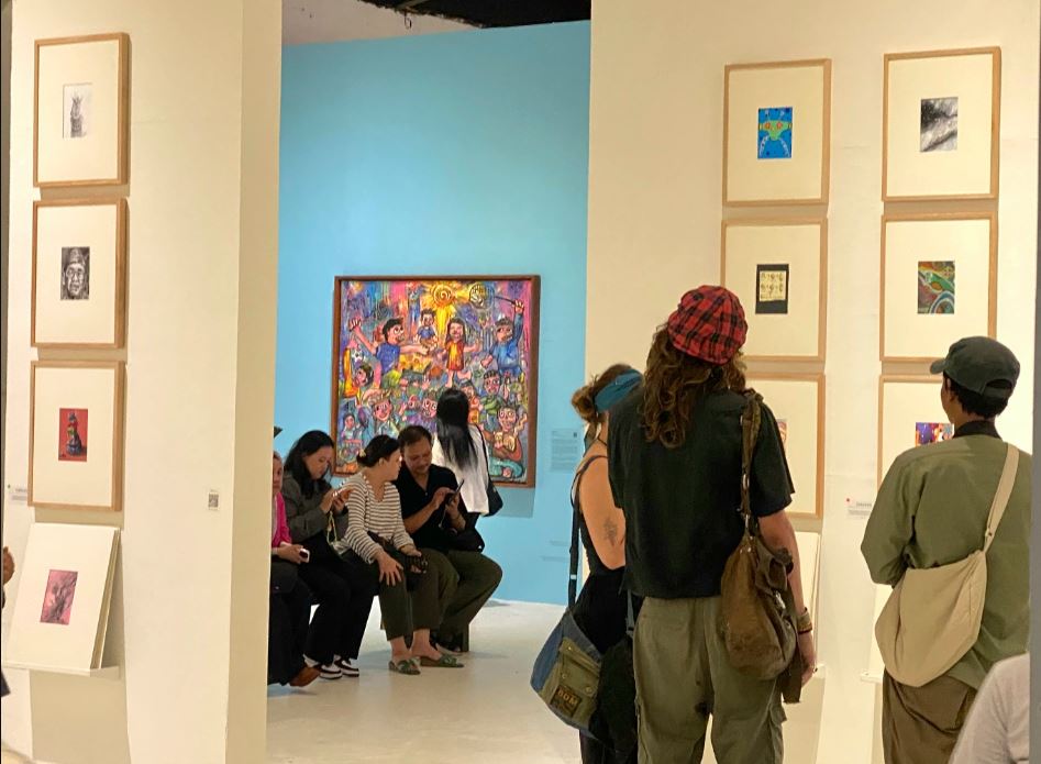 ARTJOG konsisten menarik ribuan pengunjung setiap tahun. Ini yang bikin festival seni ini begitu istimewa!