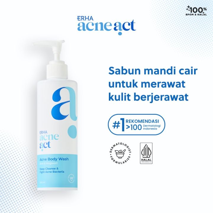 Rekomendasi Sabun Mandi