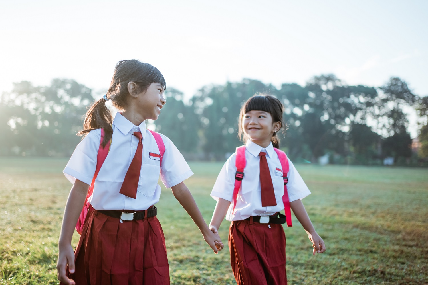 anak sekolah
