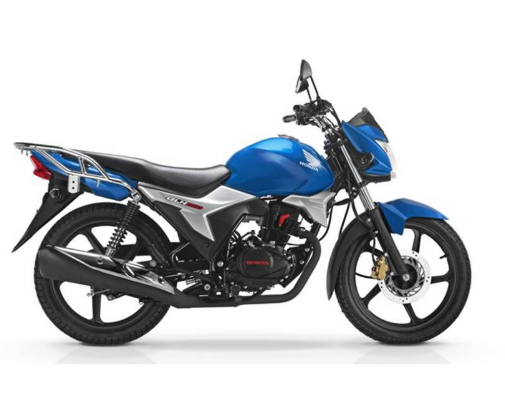 Tampilan baru Honda GLH 150 2026