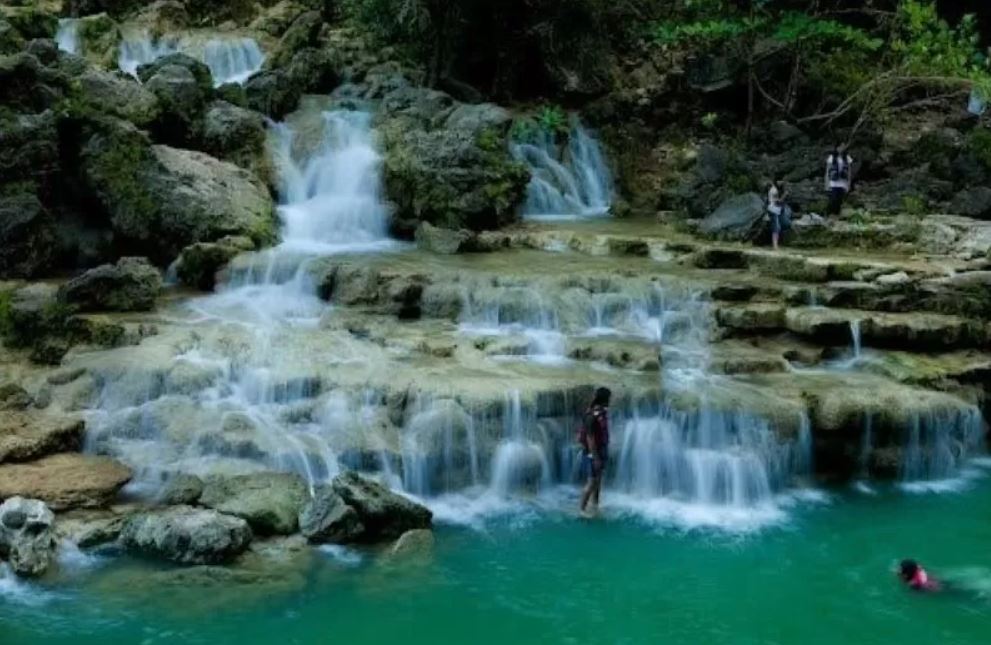 Air Terjun Sri Gethuk