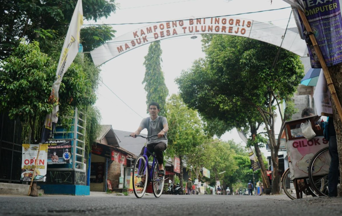Kampung Inggris Pare
