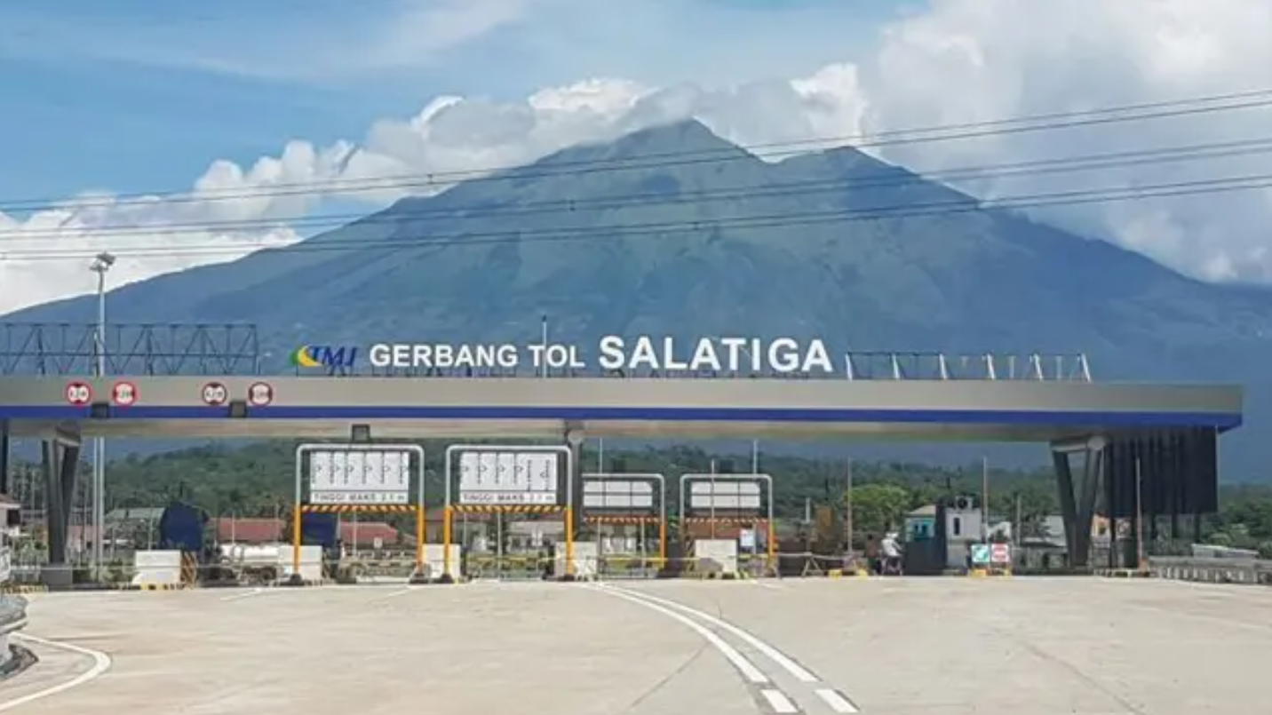 Liburan ke Salatiga? Jangan lewatkan 6 spot kece ini, dijamin feed IG kamu makin estetik dan berwarna!
