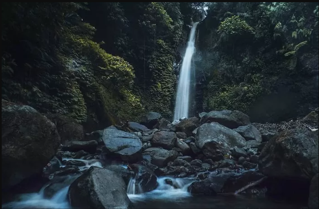 Air Terjun Singokromo